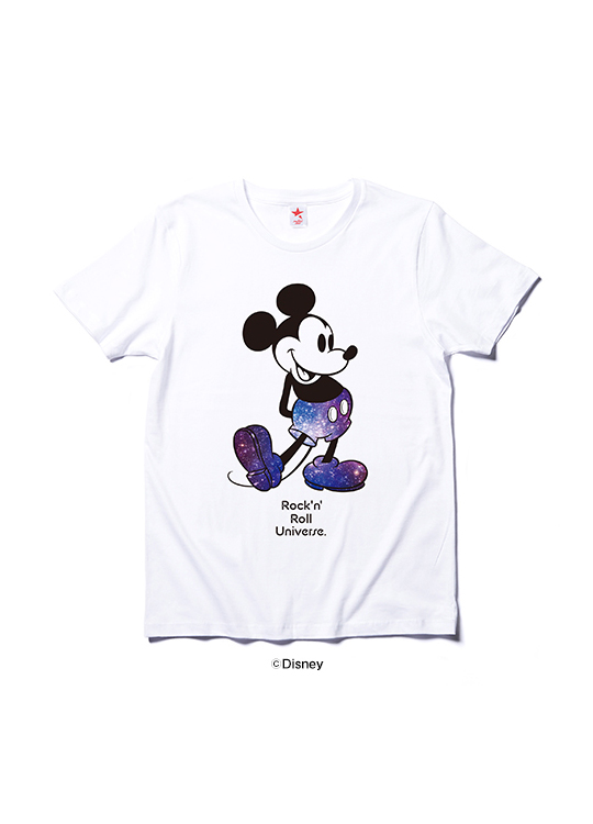 UNIVERSE MICKEY