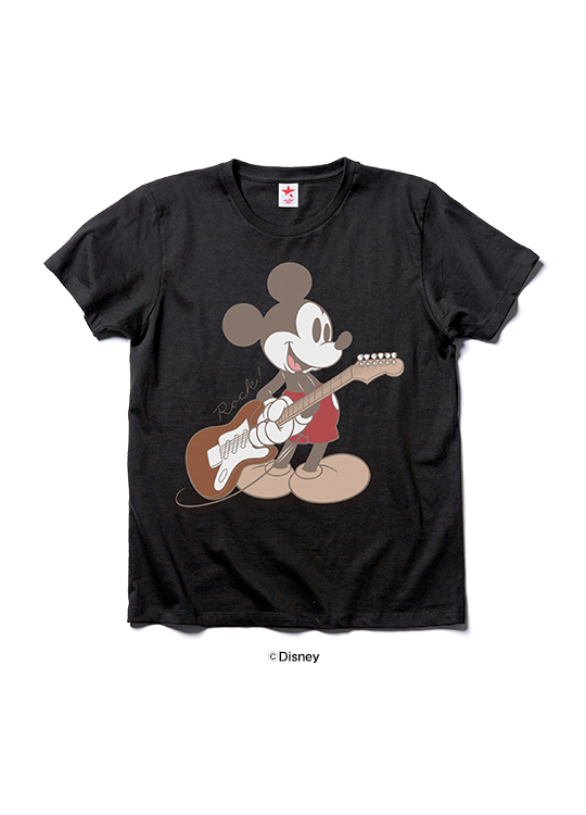 ORIGINAL GUITAR MICKEY 03