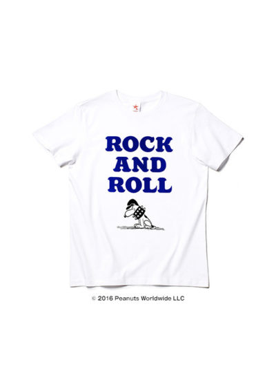 ROCK AND ROLL SNOOPY™
