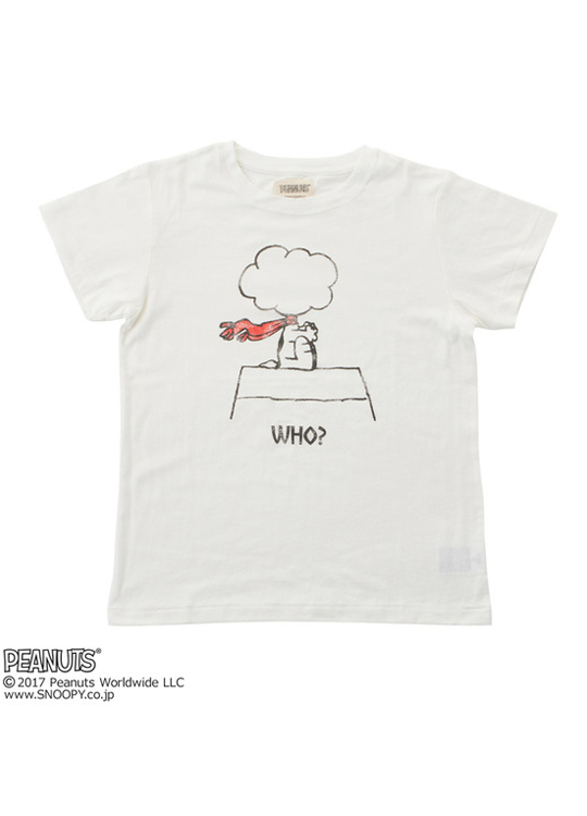 Tシャツ（WHO）