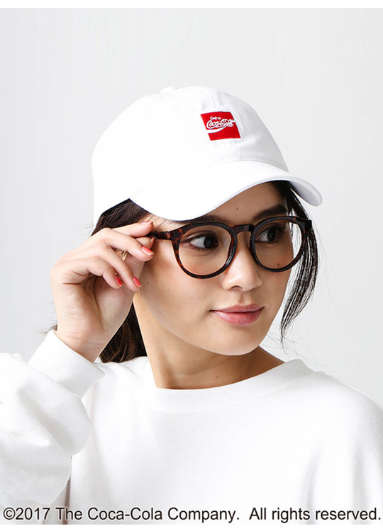 ドリンクロゴキャップ