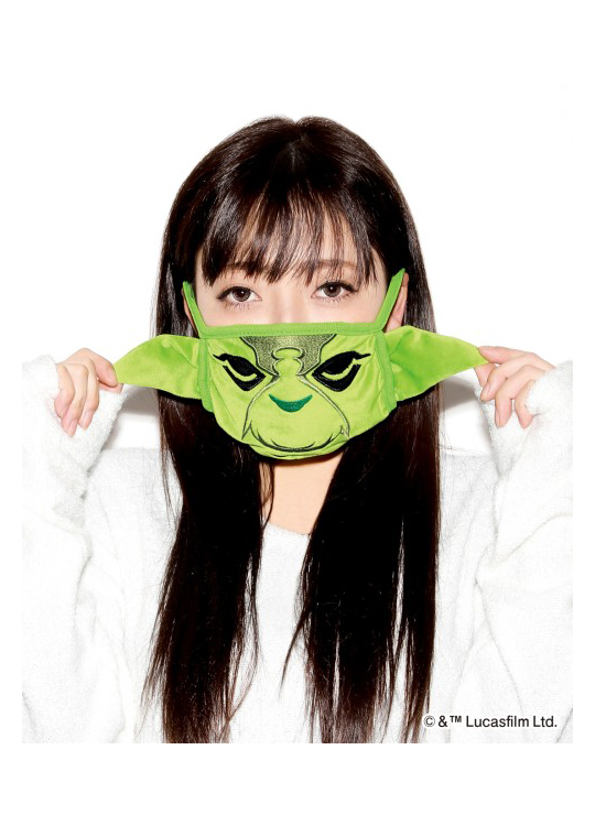 ”ヨーダ” マスク