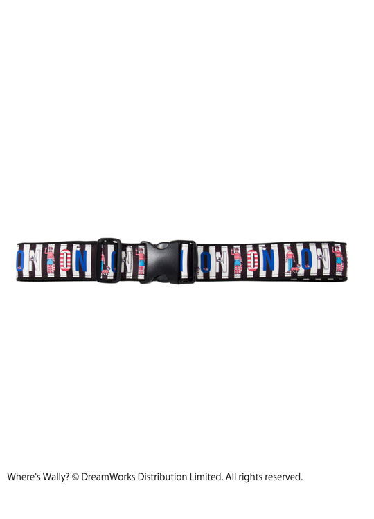 ラゲッジベルト