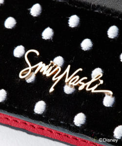 【MINNIE】 Dot Mobile Case 6/6S/7/8　6