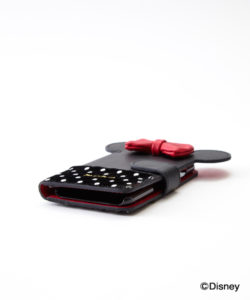 【MINNIE】 Dot Mobile Case 6/6S/7/8　5