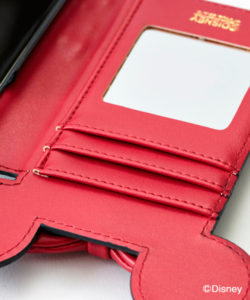 【MINNIE】 Dot Mobile Case 6/6S/7/8　4