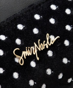 【MINNIE】 Dot Pouch　5