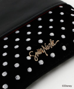 【MINNIE】Dot Tissue Pouch　6