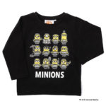 キャラクターロングスリーブＴシャツ キッズ