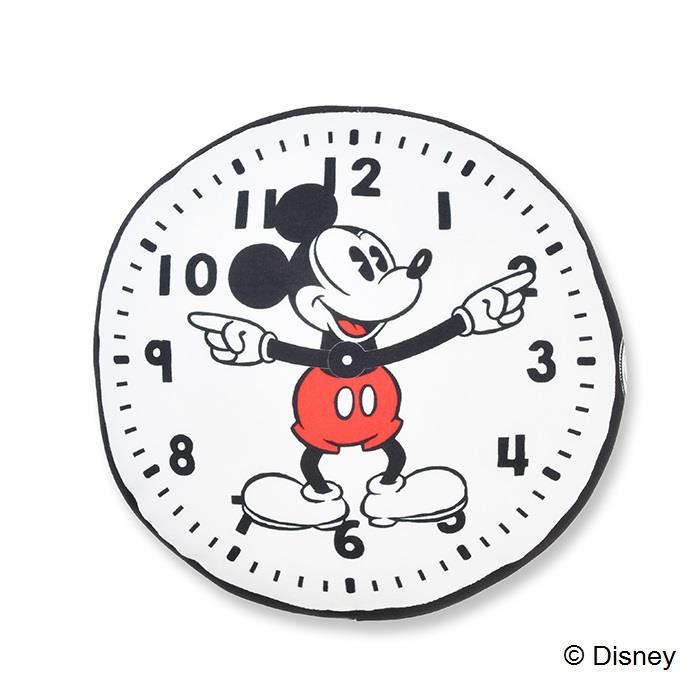 ミッキー　クロック