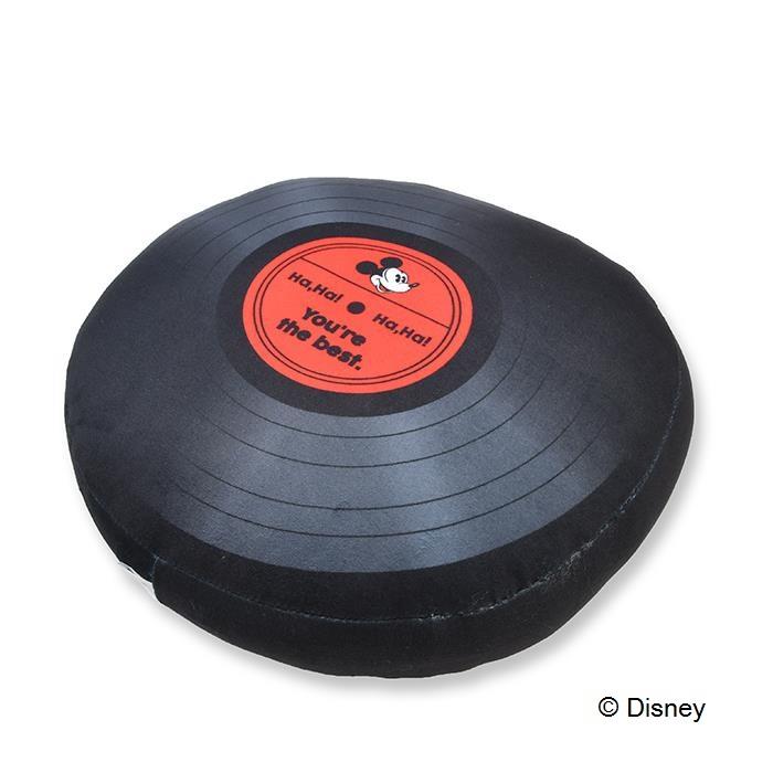 ミッキー　クロック　裏