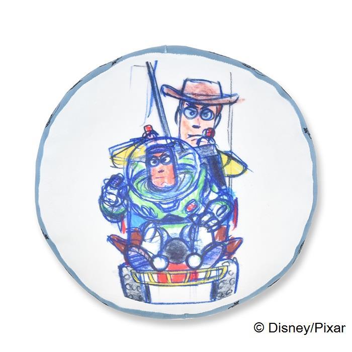 トイ・ストーリー　クッション