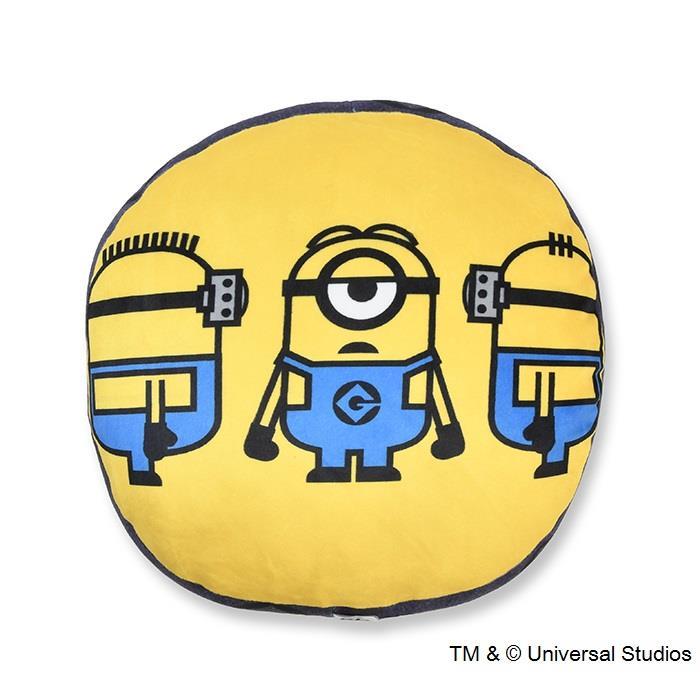 ミニオンクッション02