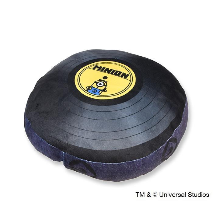 ミニオンクッション01