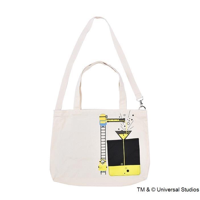 ミニオン2wayトート04