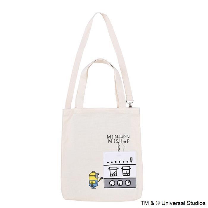ミニオン2wayトート02