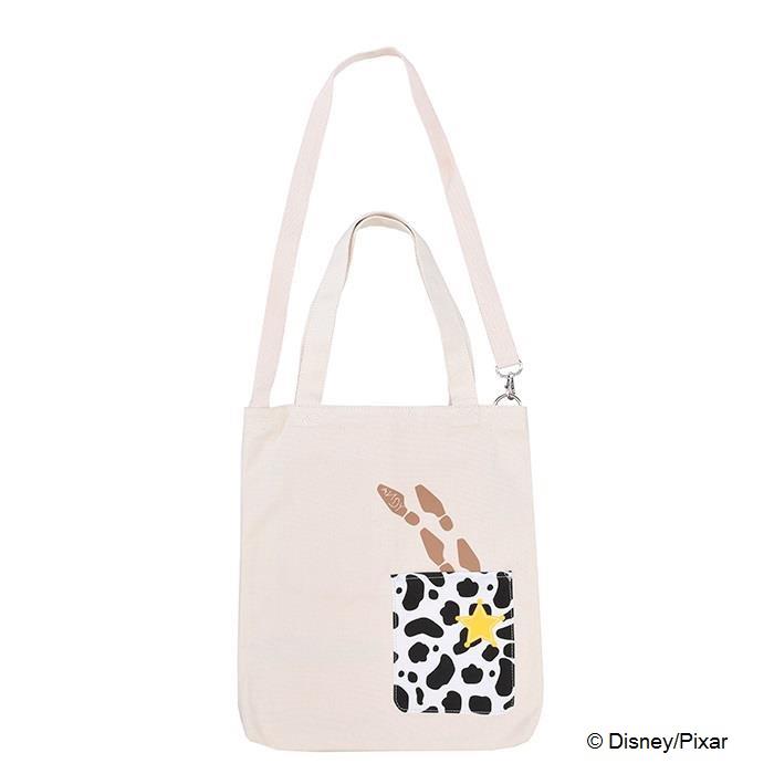 トイ・ストーリー　縦型　アンディ足跡　キナリ