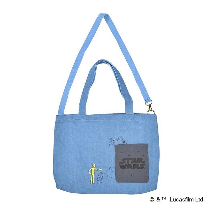 スター・ウォーズトート02