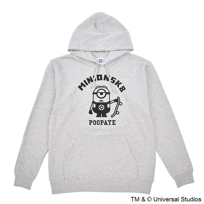 ミニオン　パーカー04