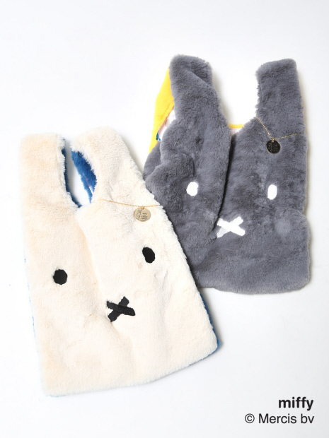 LOWELL Things（ロウェル シングス）「miffy（ミッフィー）」デザイン アイテム