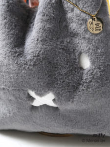 LOWELL Things「★miffyコラボファートート」3