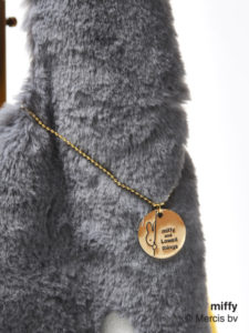 LOWELL Things「★miffyコラボファートート」4