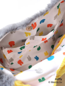 LOWELL Things「★miffyコラボファートート」6