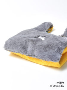 LOWELL Things「★miffyコラボファートート」1