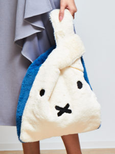 LOWELL Things「★miffyコラボファートート」8