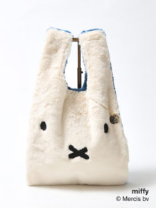 LOWELL Things「★miffyコラボファートート」11