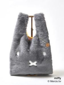 LOWELL Things「★miffyコラボファートート」10