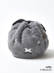 LOWELL Things「★miffyコラボファーポシェット」11