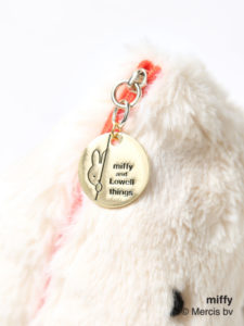 LOWELL Things「★miffyコラボ三角ポーチ」9