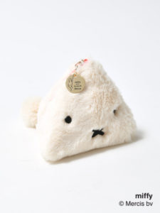LOWELL Things「★miffyコラボ三角ポーチ」8