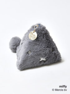 LOWELL Things「★miffyコラボ三角ポーチ」7