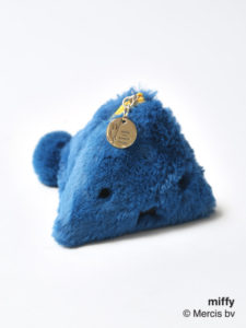 LOWELL Things「★miffyコラボ三角ポーチ」6