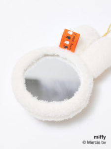 LOWELL Things「★miffyコラボミラーチャーム」1