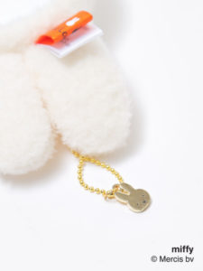 LOWELL Things「★miffyコラボミラーチャーム」2