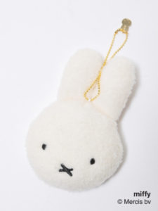 LOWELL Things「★miffyコラボミラーチャーム」5