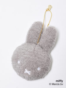 LOWELL Things「★miffyコラボミラーチャーム」4
