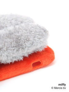 LOWELL Things「★miffyアイフォンケース」4