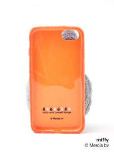 LOWELL Things「★miffyアイフォンケース」6