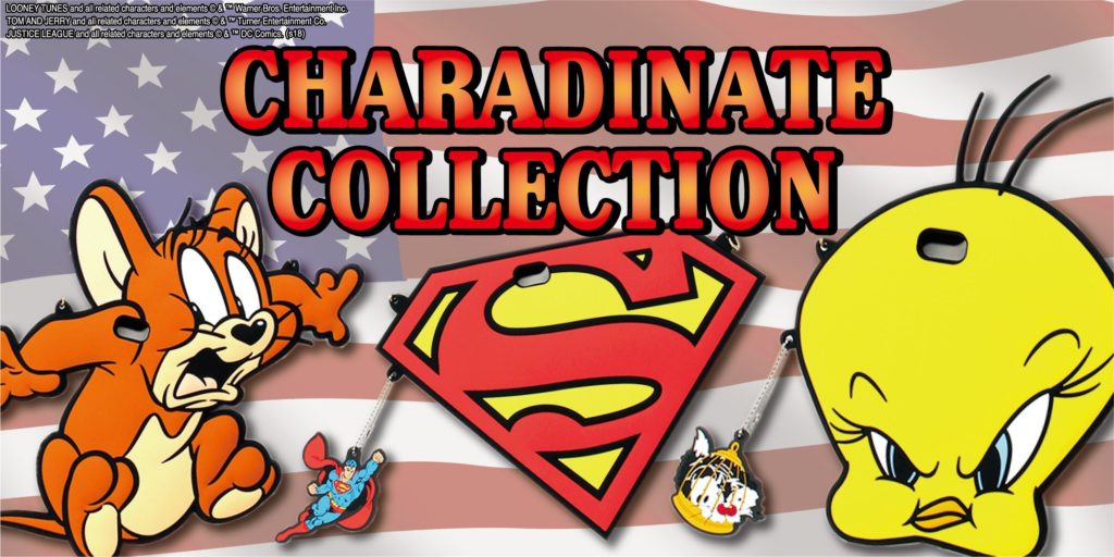 ヴィレッジヴァンガード／パニカム ワーナー・ブラザーズ「charadinate Collection」