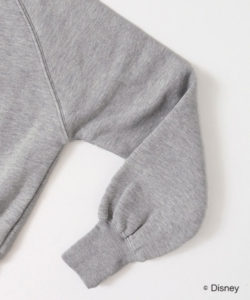 起毛スウェットシャツ７