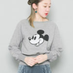 キモウスウェットシャツ