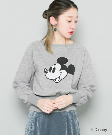 キモウスウェットシャツ