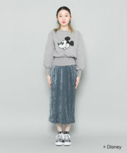 キモウスウェットシャツ３