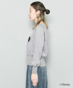 キモウスウェットシャツ４