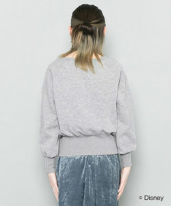 キモウスウェットシャツ５