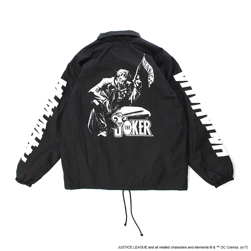 ジョーカー　コーチジャケット